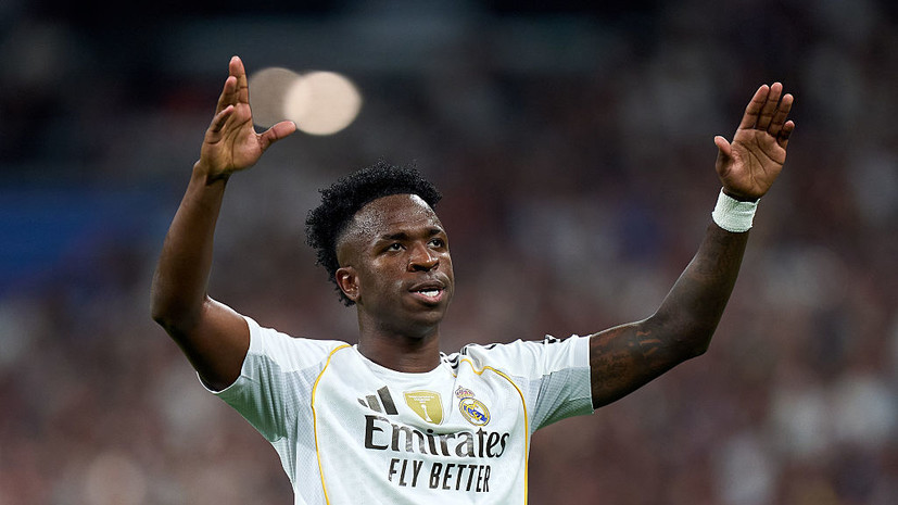 «Аль-Ахли» готов заплатить £300 млн за переход Винисиуса