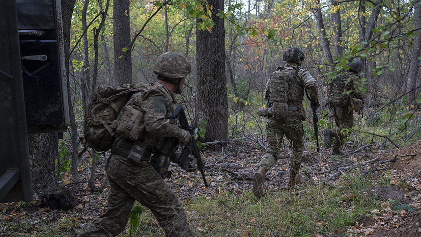 Сырский: в составе ВСУ ликвидировали все оперативно-стратегические группировки