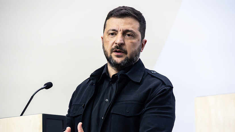 Зеленский заявил, что обсудил с Трампом усиление ПВО Украины