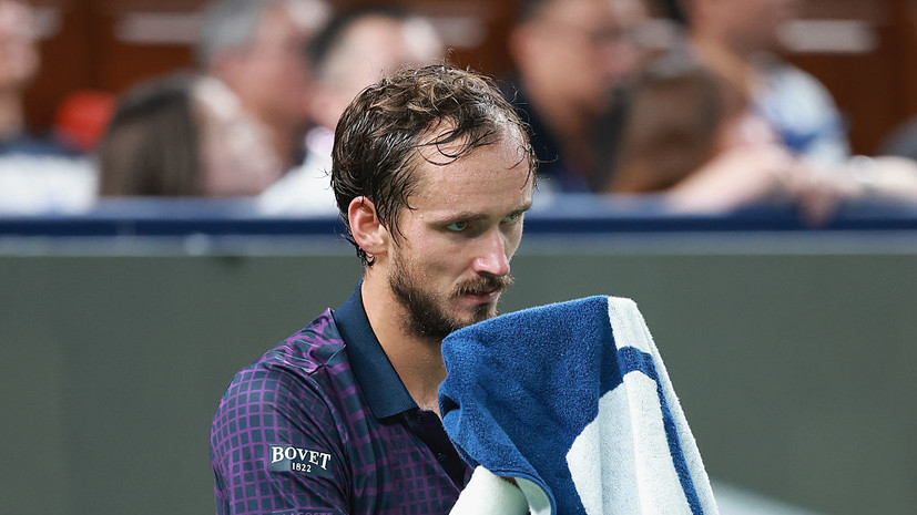 Медведев — о поражении от Риндеркнеша: обидно, но уже ничего не изменить