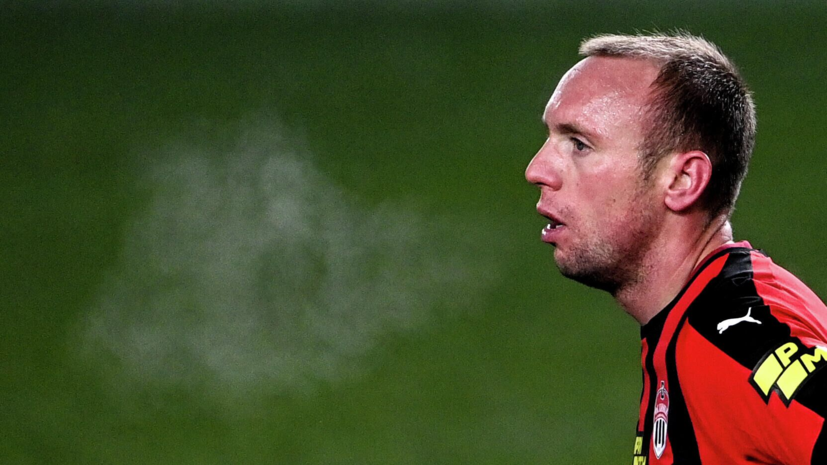 Глушаков — о прощальном матче: чуть не всплакнул, карьера уходит