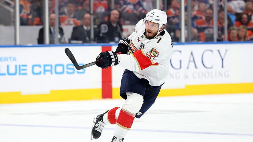 «Флорида» поместила российского защитника Куликова в список травмированных