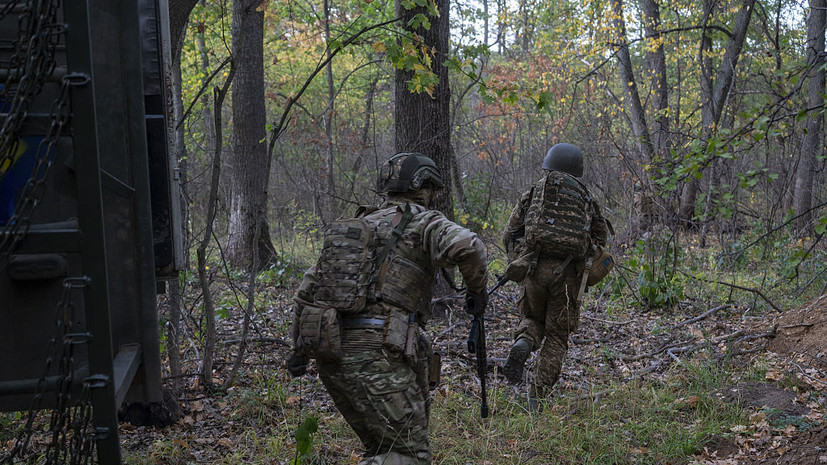 Нардеп Безуглая: около 250 тысяч украинских военных ушли в самоволку