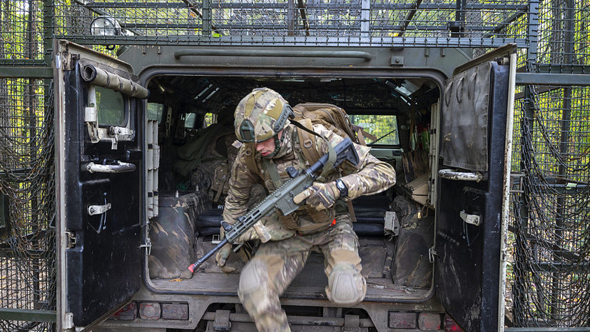 Спецкор RT Пискунов сообщил об атаке ВСУ на Донецк