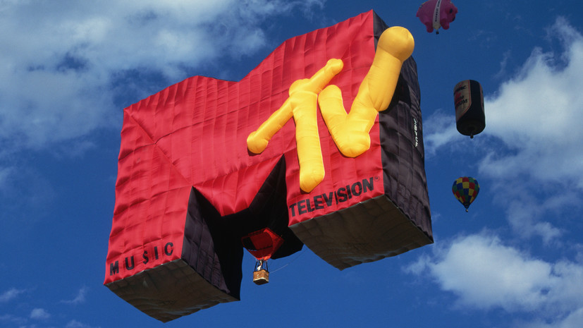 Компания Paramount прекратит работу MTV в Великобритании, Австрии и Германии
