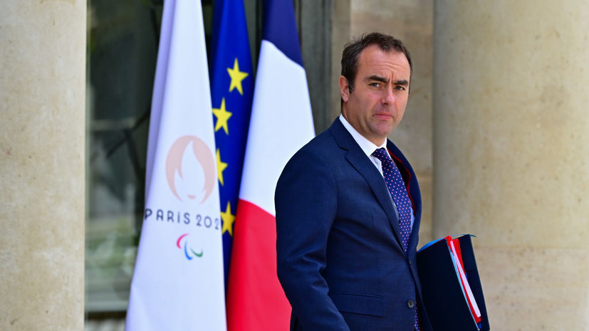 Лекорню выразил готовность вновь покинуть должность премьера Франции