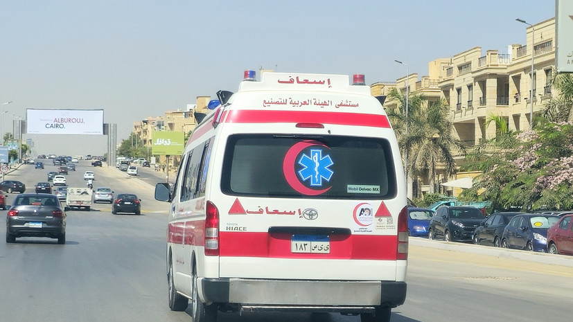 Reuters: три катарских дипломата погибли в ДТП в египетском Шарм-эш-Шейхе