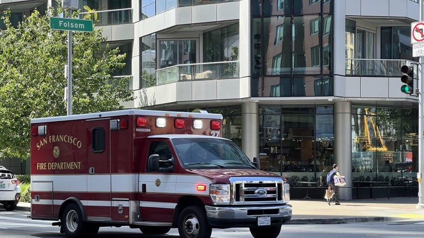 NBC: пять человек госпитализированы в результате крушения вертолёта в Калифорнии