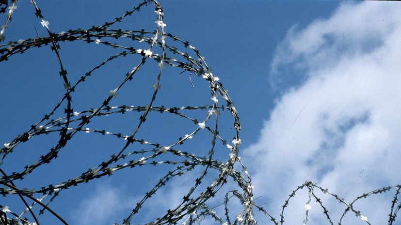 В России пожизненно осуждённый попросил перевести его в колонию ближе к родным