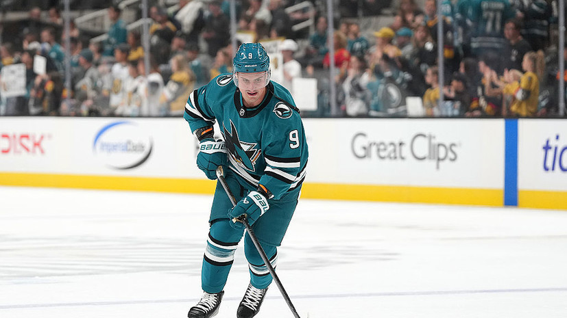 Две передачи Орлова не помогли «Сан-Хосе» обыграть «Анахайм» в матче НХЛ с 13 шайбами