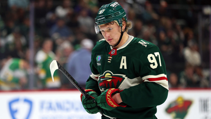 Рекордный контракт не давит: Капризов набрал три очка во втором матче НХЛ подряд, Марченко оформил хет-трик