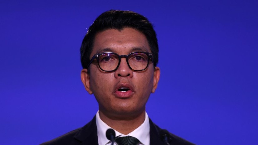 Президент Мадагаскара заявил о попытке госпереворота