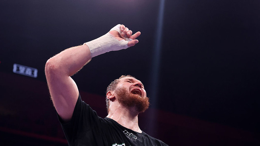 Махмудов вызвал Джошуа на бой: иду за тобой