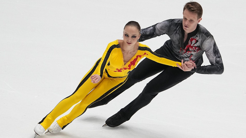 Бойкова и Козловский с отрывом выиграли «Мемориал Н.А. Панина-Коломенкина»