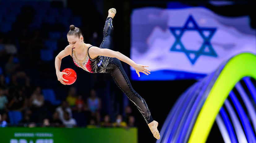 Федерация гимнастики Израиля оспорит недопуск к чемпионату мира в Индонезии