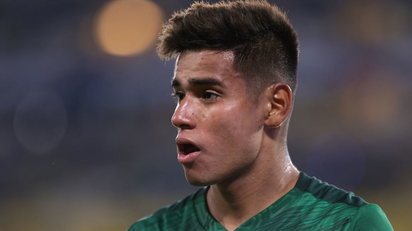 Защитник сборной Боливии Роча назвал исторической игру с командой России