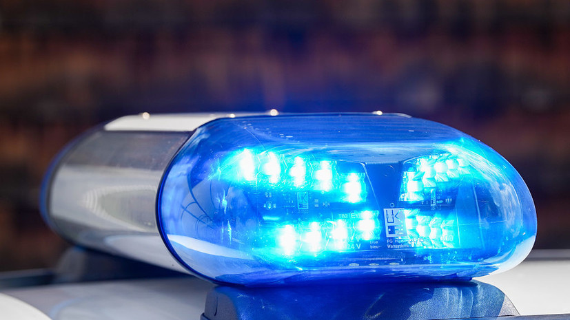 В Польше гонщик сгорел в результате аварии на ралли