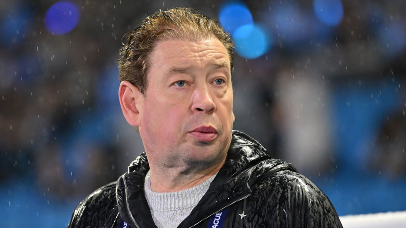 Слуцкий встретился с Федерером в Шанхае