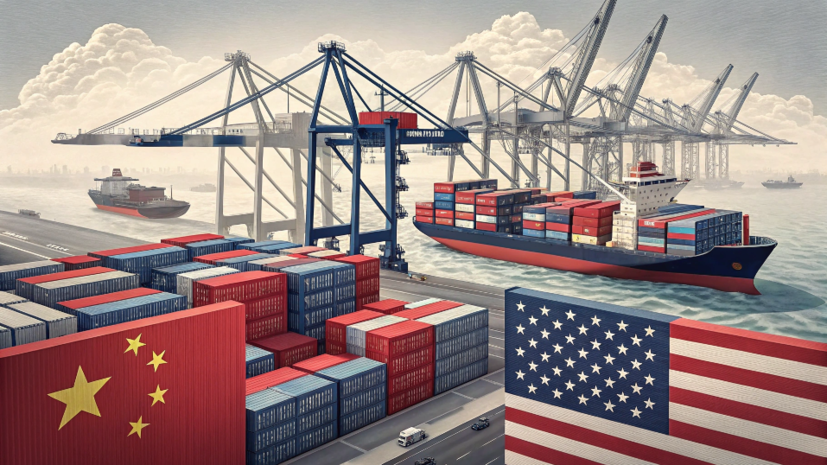 Вэнс: США в ближайшие недели узнают, хочет ли КНР торговой войны