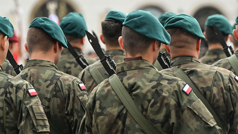 Myśl Polska: война с Россией не отвечает интересам поляков