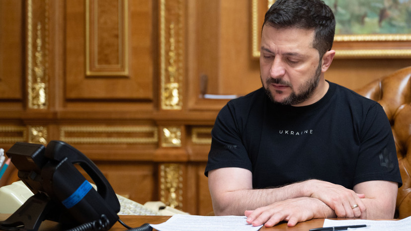 Дмитриев: Зеленский звонит Трампу с той же энергией, с какой поддерживал Харрис