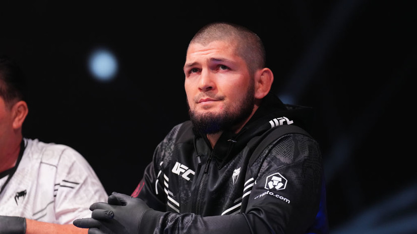 Нурмагомедов — о Махачеве: скоро пойдём за историческим вторым поясом