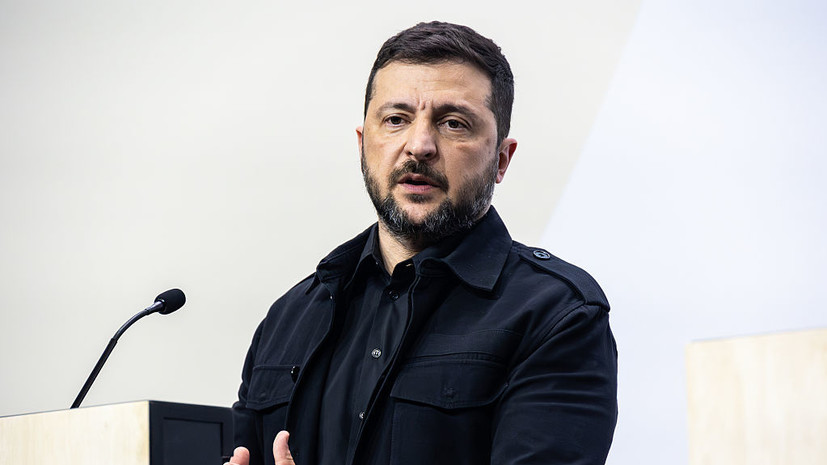 РИА Новости: выделенные на ПВО деньги присвоены связанной с Зеленским фирмой