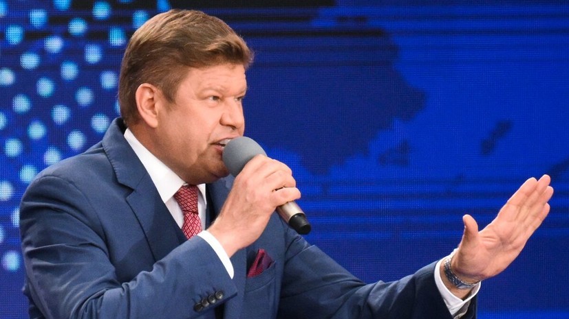 Губерниев: высказывание Фуркада — констатация факта, сколько можно заниматься лицемерием