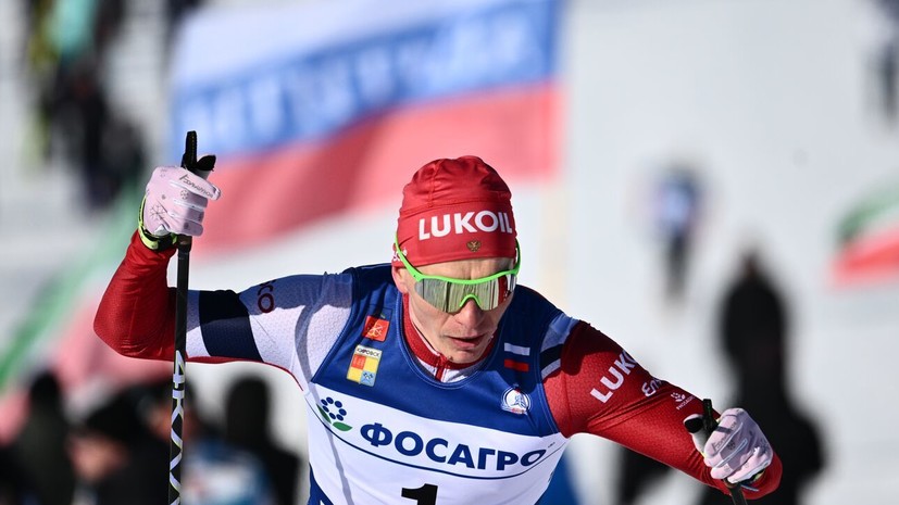 Васильев: на Западе сточат зубы, если в случае допуска Большунов выиграет Олимпиаду