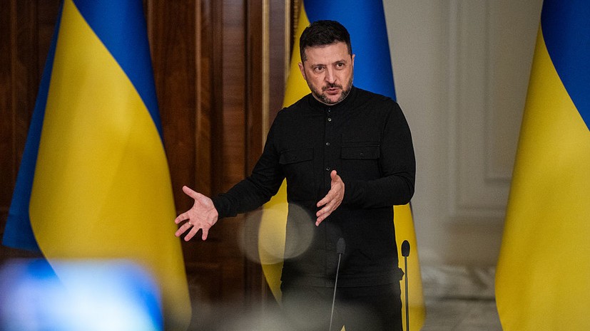 Зеленский подтвердил, что Трамп пока не принял решение по «Томагавкам»