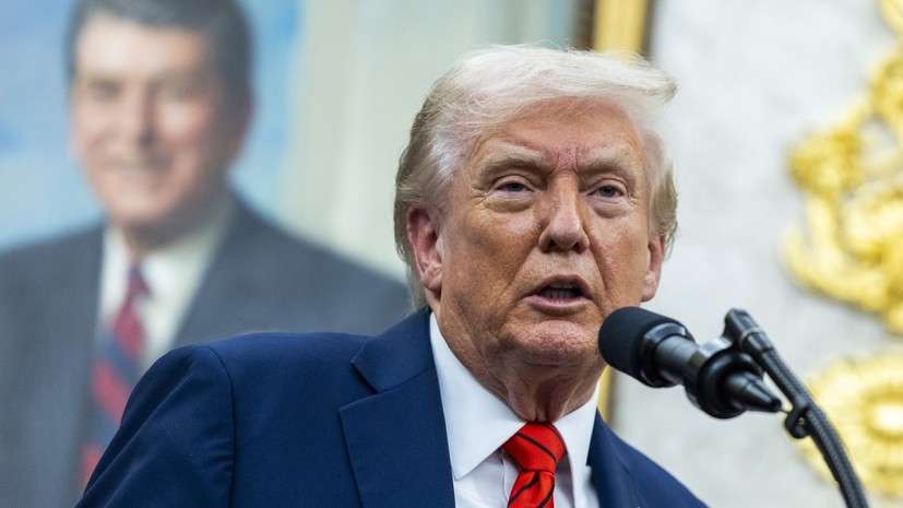 Трамп: США хотят не навредить Китаю, а помочь ему
