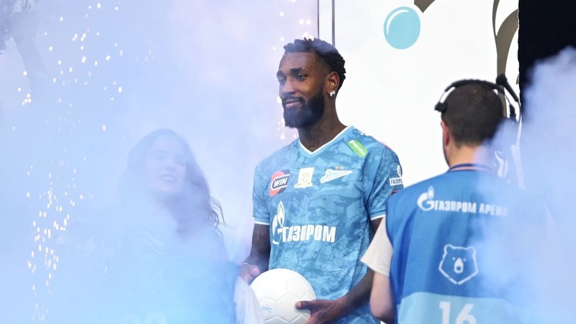 «Зенит» хочет продать Жерсона за €25 млн