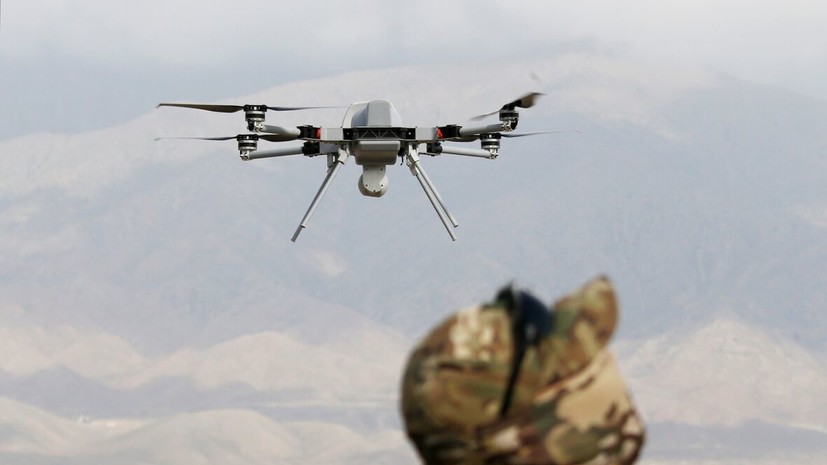 NI: российские оптоволоконные БПЛА наводят ужас на ВСУ