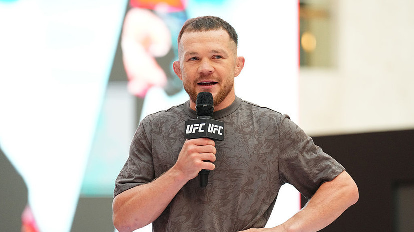 Пётр Ян вылетел на сборы для подготовки к следующему бою в UFC