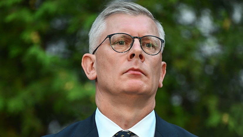 Глава BBN Ценцкевич выступил против выдачи ФРГ украинца по делу о «Севпотоках»