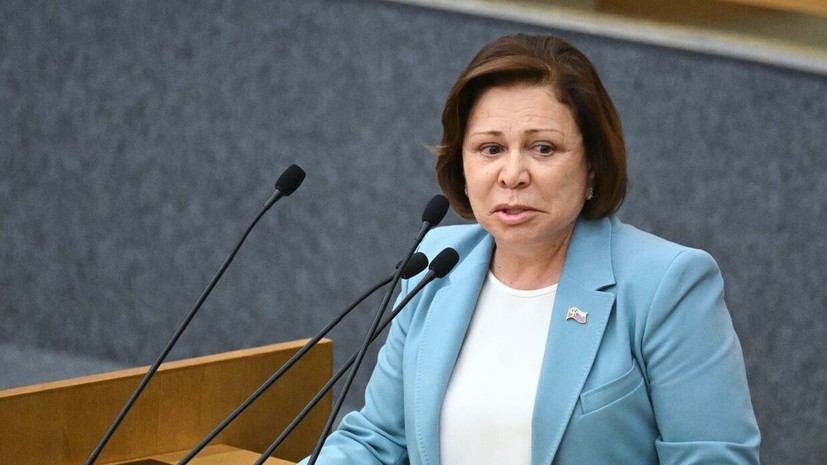 Роднина жёстко отреагировала на предложение об олимпийском перемирии в 2026 году