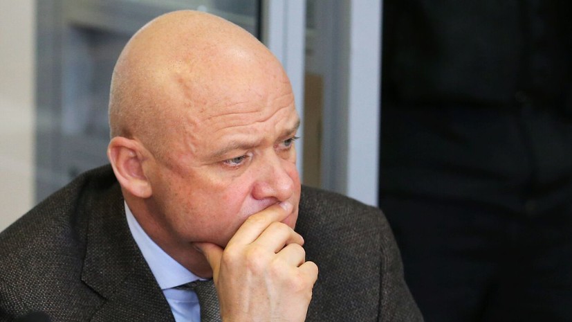 Мэр Одессы Труханов заявил, что Зеленский может лишить его гражданства Украины