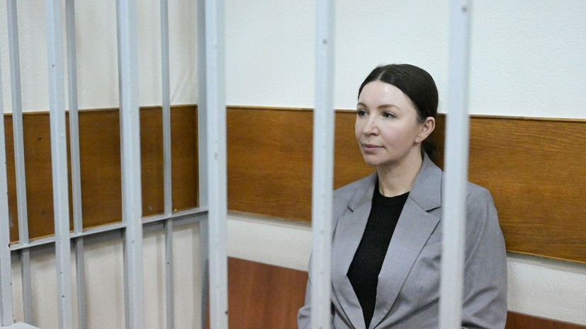 Блиновская просит суд об отсрочке отбывания наказания