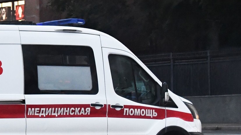 В Алчевске в результате возгорания в многоэтажном доме погибли два человека