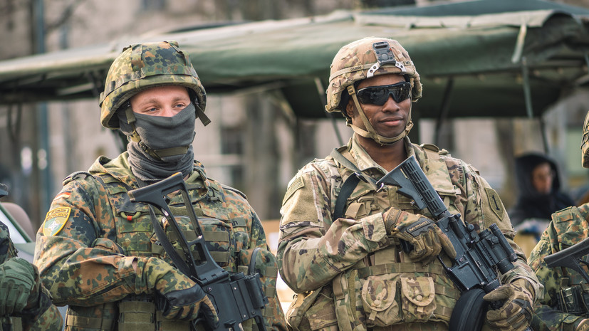 В Нидерландах начались ежегодные ядерные учения НАТО