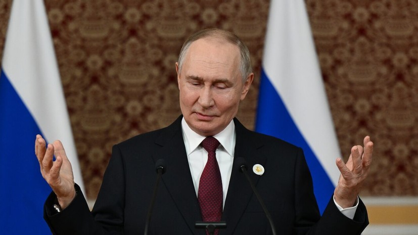 Трамп считает, что Путин урегулирует конфликт на Украине