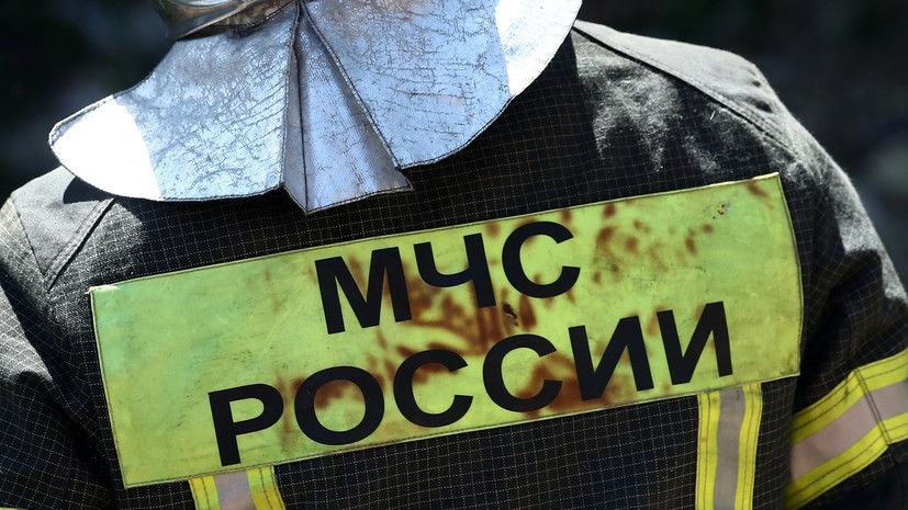 Режим ЧС введён в Алчевске после взрыва в жилом доме