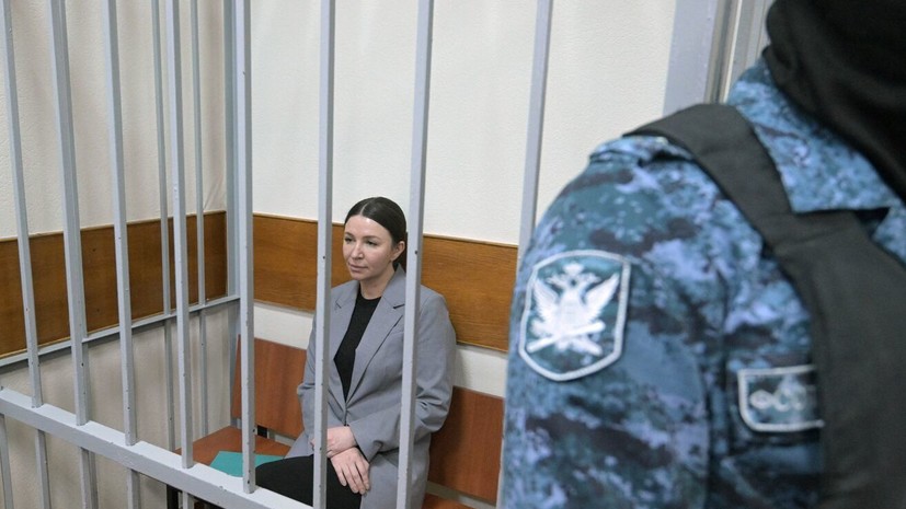 Блогер Блиновская отбыла три года лишения свободы из пяти положенных