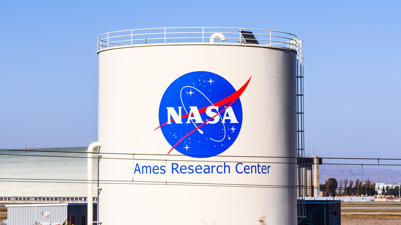 ABC: необычный объект размером с автомобиль приземлился в одном из полей США