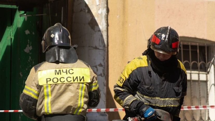 В Алчевске извлекли из-под завалов на месте взрыва дома тело мужчины