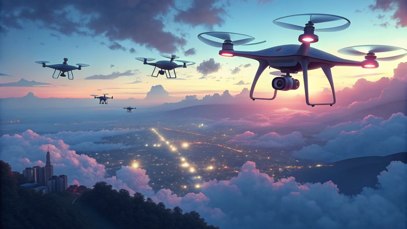 За ночь над регионами России уничтожено 103 украинских БПЛА