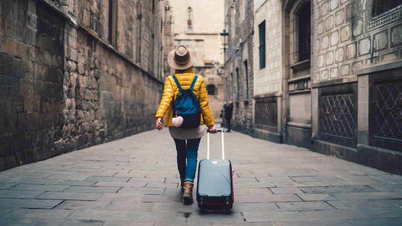 Россиян предупредили о новых правилах въезда в Испанию