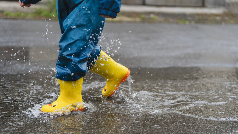 Синоптик Тишковец: в Подмосковье выпало более трети месячной нормы осадков