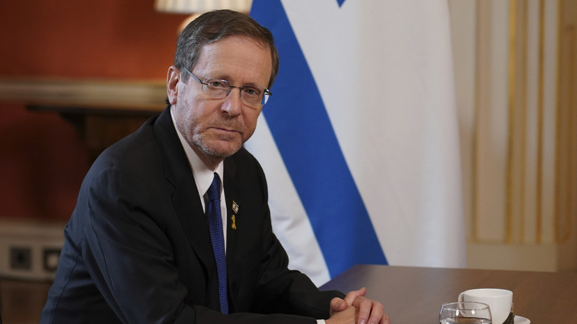 Президент Израиля вручит Трампу медаль за усилия по возвращению заложников