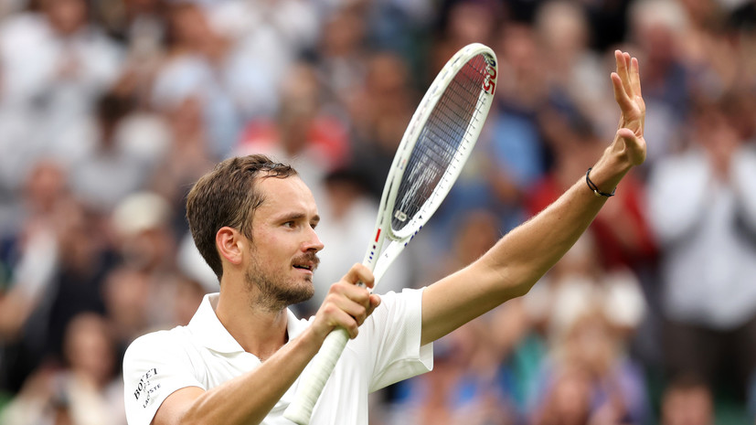 Медведев обошёл Рублёва в рейтинге ATP, Хачанов сохранил десятую строчку